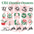 LTC Christmas Ornaments™