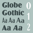LTC Globe Gothic™
