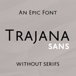 Trajana Sans