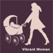 Vibrant Women