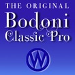 Bodoni Classic Pro