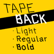 Tape Back