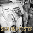 Sign And Poster JNL