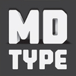 MD-Type Rounded