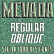 Mevada SRF
