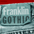 Franklin Gothic™