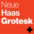 Neue Haas Grotesk™