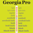 Georgia Pro