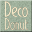 Deco Donut