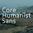 Core Humanist Sans