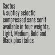 Cactus™
