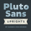 Pluto Sans™