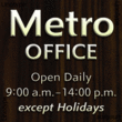 Metro Office®