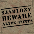 Linotype Sjablony™