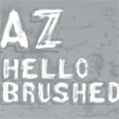 AZ Hello Brushed