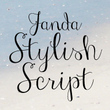 Janda Stylish Script