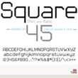 Square 45