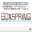 Boxspring