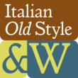 Monotype Italian Old Style™