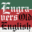 Monotype Engravers Old English