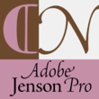 Adobe Jenson Pro®