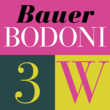 Bauer Bodoni™