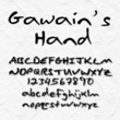 Gawain's Hand
