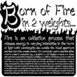 Born Of Fire™