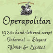 Operapolitan