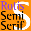 Rotis® Semi Serif