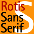 Rotis® SansSerif