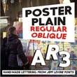 Poster Plain JNL