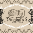 Tribal Dingbats II
