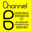 Channel B