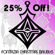 Fontazia Christmas Baubles