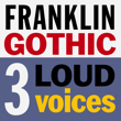 Franklin Gothic™