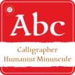 Cal Humanist Minuscule