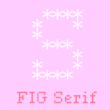 FIG Serif™