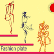 Fashion Plate