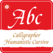 Cal Humanistic Cursive