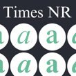 Times New Roman®