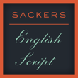 Sackers English Script™