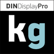 PF Din Display Pro®