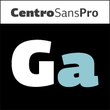PF Centro Sans Pro™