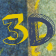 3D