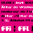 MODERN Hand Fraktur