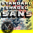 Standard Shaded Sans