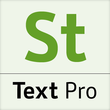 Stat Text Pro
