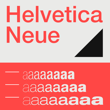 Helvetica® Neue