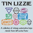 Tin Lizzie JNL